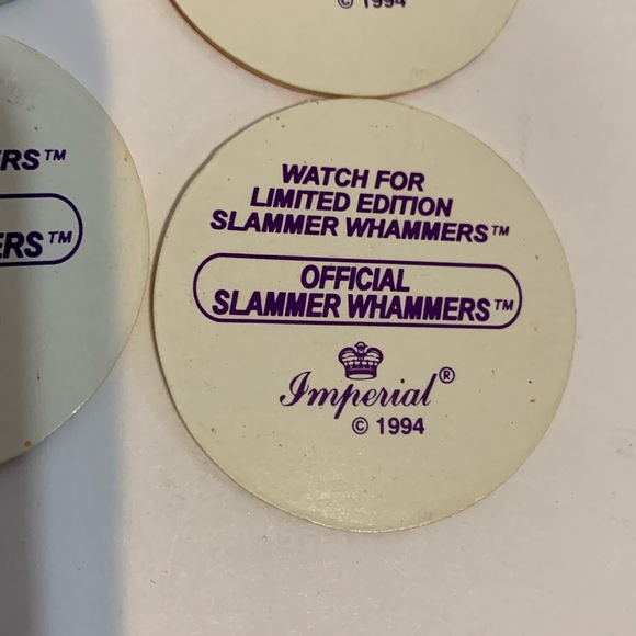 POGS skeleton Janglebones slammer whammer asst lot - Picture 6 of 12